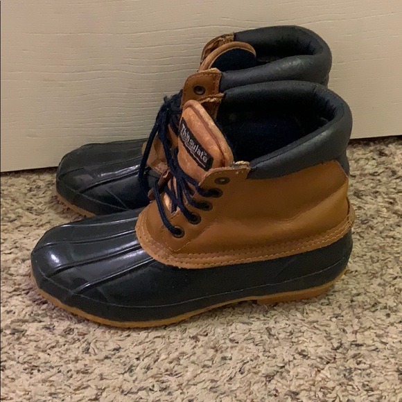 thinsulate thermal insulation boots